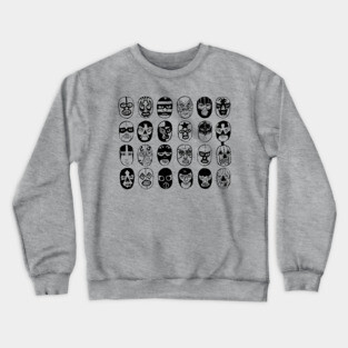 Good Lucha Boys Crewneck Sweatshirt