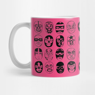 Good Lucha Boys Mug