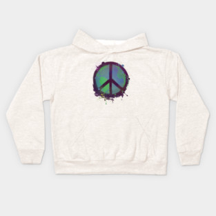 Peace Kids Hoodie