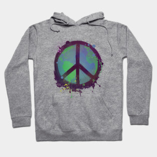 Peace Hoodie