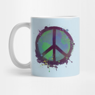 Peace Mug