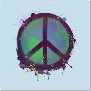 Peace Posters and Art