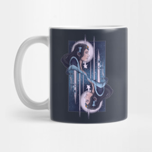 Priestess of the Moon Mug