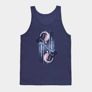Priestess of the Moon Tank Top