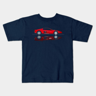 flat 12 Kids T-Shirt