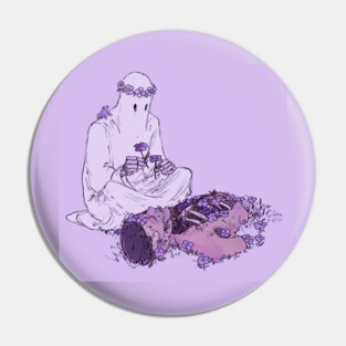 Purple Pin