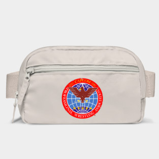 CAPCOM Pro Wrestling Association Bag