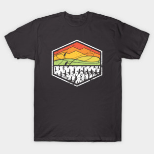Chasing Scale: Badge of Honor T-Shirt