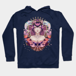 Galaxy Elf Hoodie
