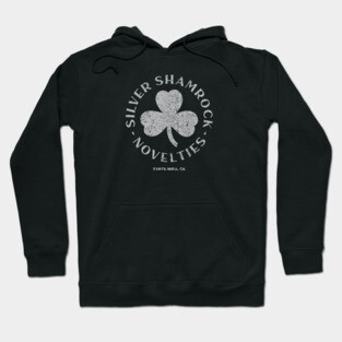 Silver Shamrock Novelties Hoodie