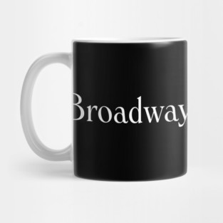Broadway Danny Rose 1984 Mug