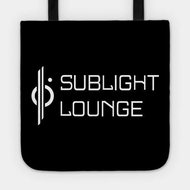 Sublight Lounge Tote by Jim and Them