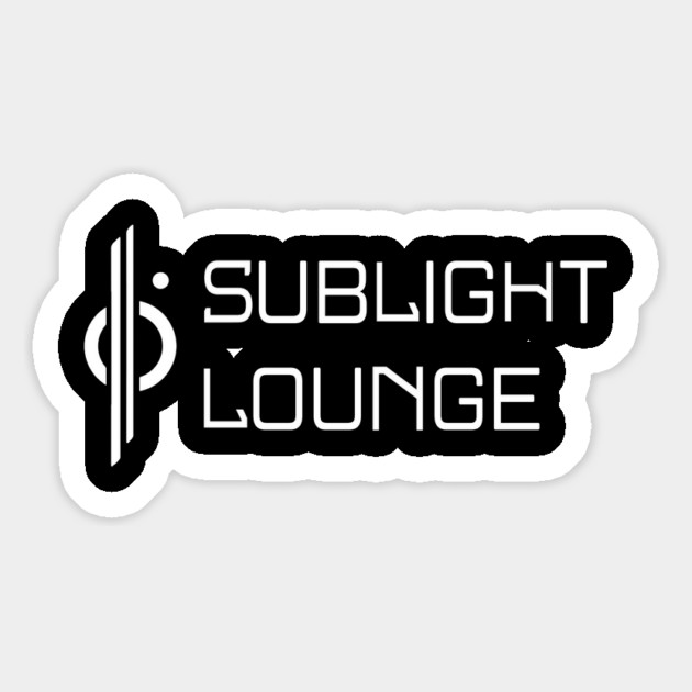 Sublight Lounge Magnet by Jim and Them