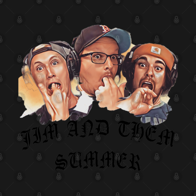 Jim and Them Summer by Jim and Them