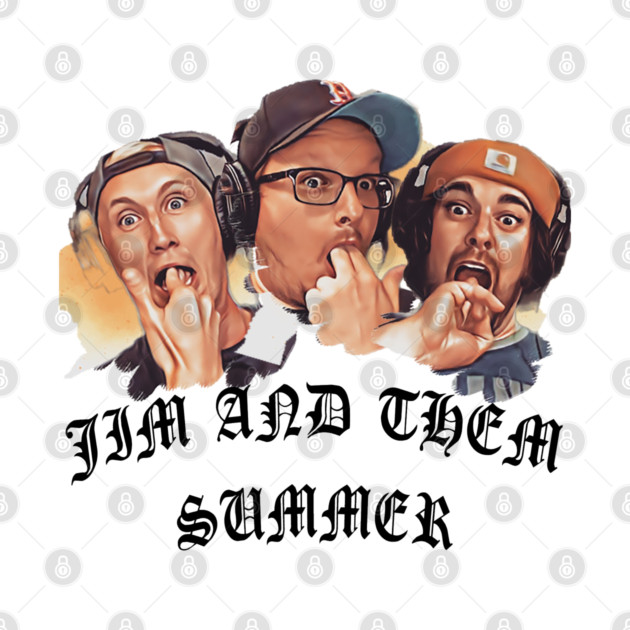 Jim and Them Summer by Jim and Them