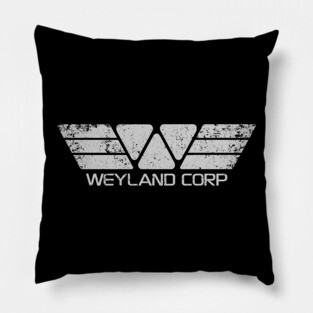 weyland-yutani Pillow