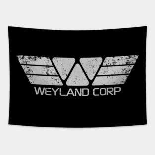 weyland-yutani Tapestry