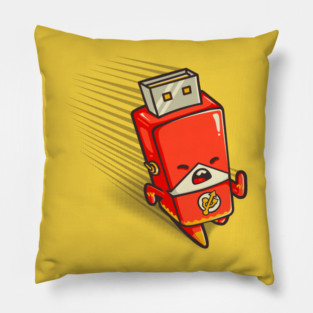 flash Pillow