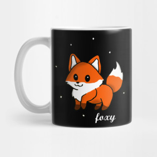 Foxy Mug