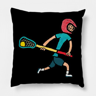 Lacrosse Pillow