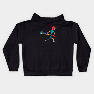 Lacrosse Kids Hoodie