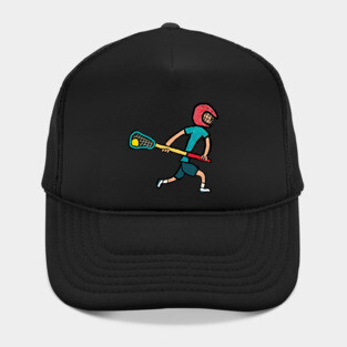 Lacrosse Hat