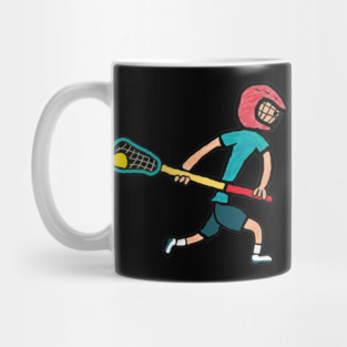 Lacrosse Mug