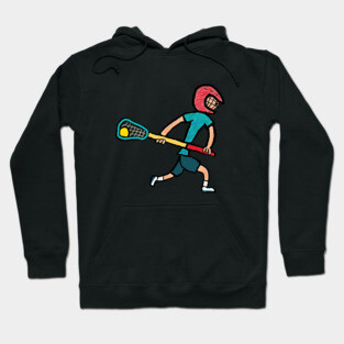 Lacrosse Hoodie