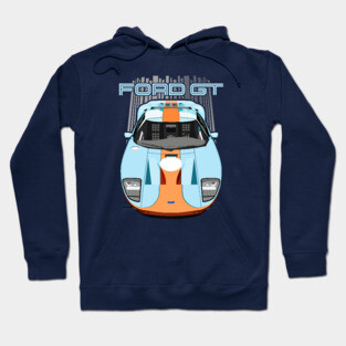 Ford GT-2005-2006-heritage Hoodie