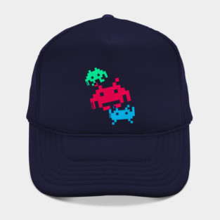 Space Invader 2.0 Hat