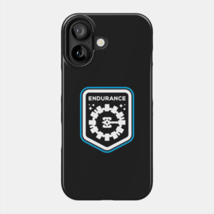 Emblem of the Endurance Phone Case