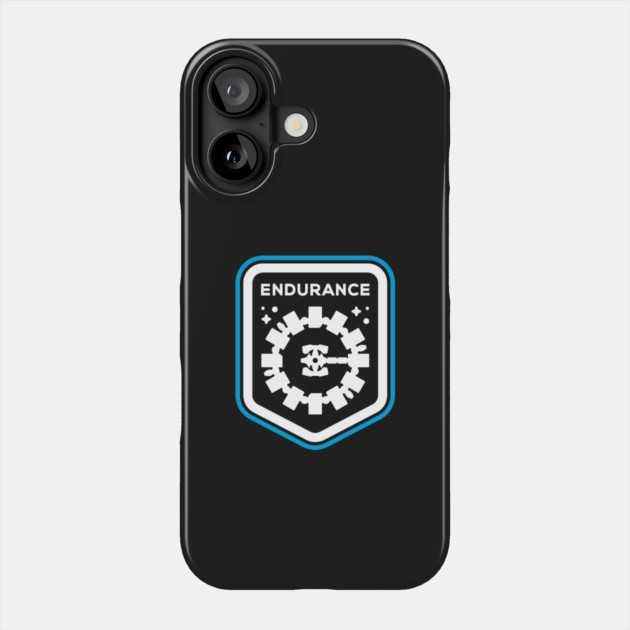 Emblem of the Endurance Phone Case by allisawr