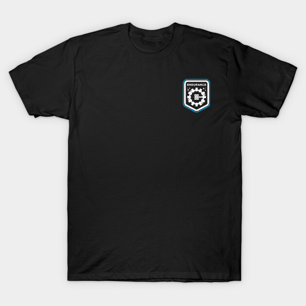 Emblem of the Endurance T-Shirt by allisawr