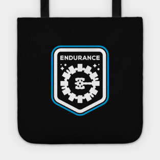 Emblem of the Endurance Tote