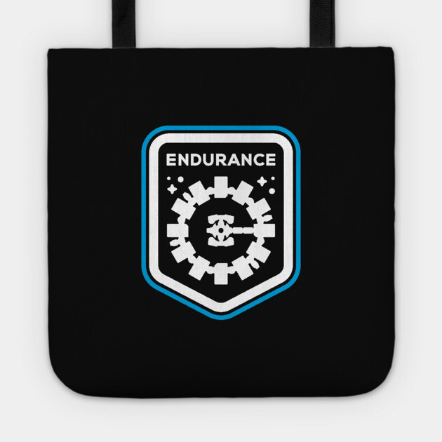Emblem of the Endurance Tote by allisawr