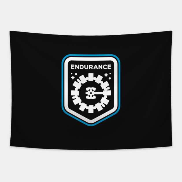 Emblem of the Endurance Tapestry by allisawr