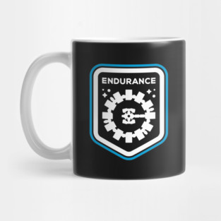 Emblem of the Endurance Mug