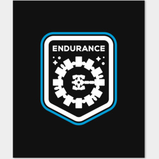 Emblem of the Endurance Posters and Art