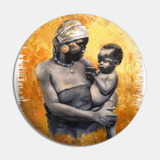 Old love, New generation. Pin