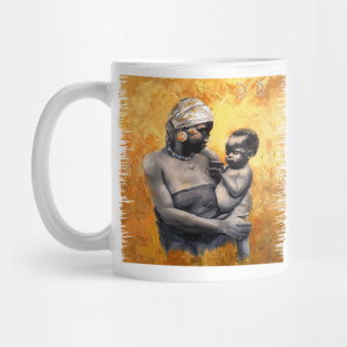 Old love, New generation. Mug