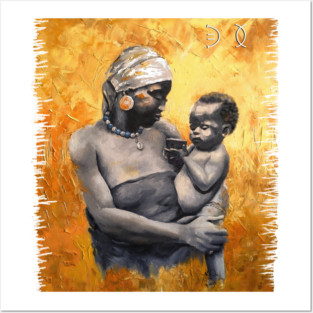 Old love, New generation. Posters and Art