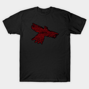 The Crow "legend" T-Shirt