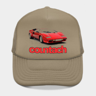 countach Hat