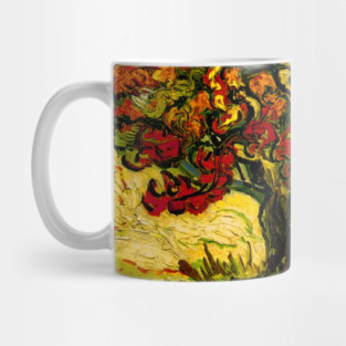 Van Gogh Mulberry Tree Mug