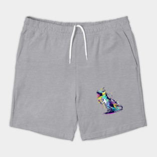 Unicornosaurus rex Shorts