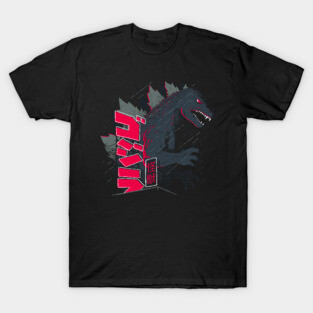 Night Kaiju T-Shirt