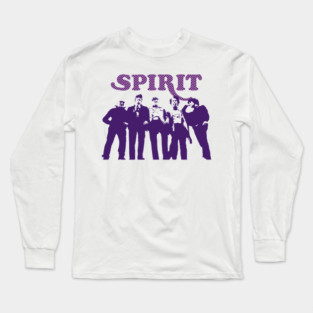 Spirit Long Sleeve T-Shirt