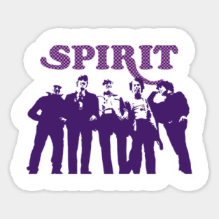 Spirit Sticker