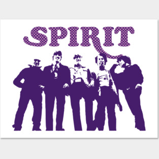 Spirit Posters and Art