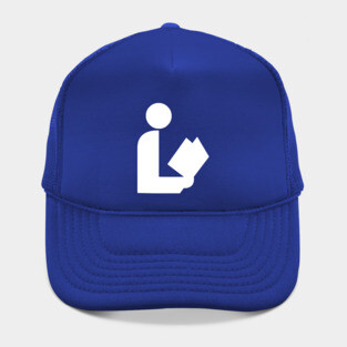 National Library Symbol Hat